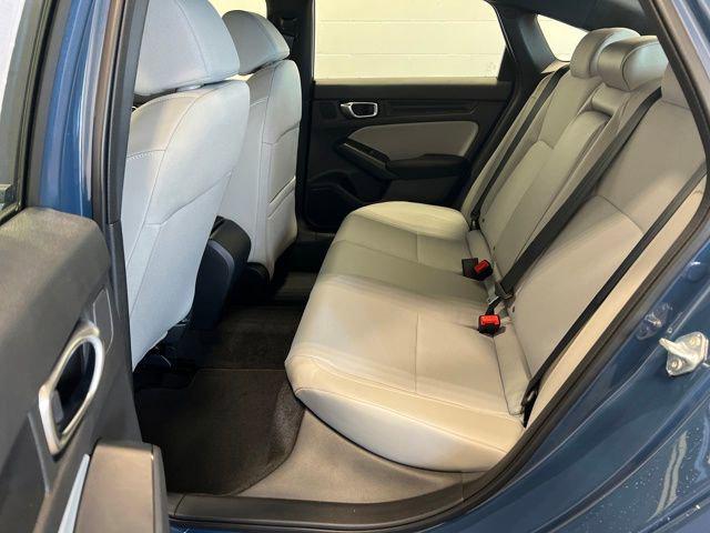 new 2026 Honda Civic Hybrid car, priced at $29,597