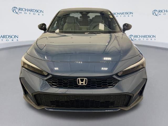 new 2026 Honda Civic Hybrid car, priced at $29,597