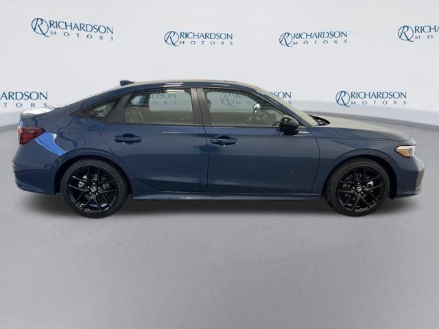 new 2026 Honda Civic Hybrid car, priced at $29,597