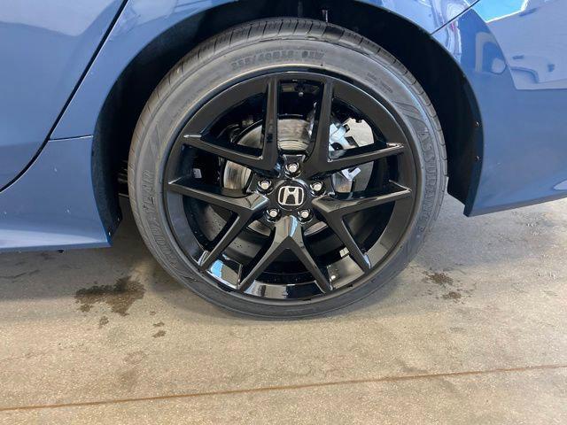 new 2026 Honda Civic Hybrid car, priced at $29,597