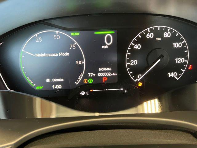 new 2026 Honda Civic Hybrid car, priced at $29,597