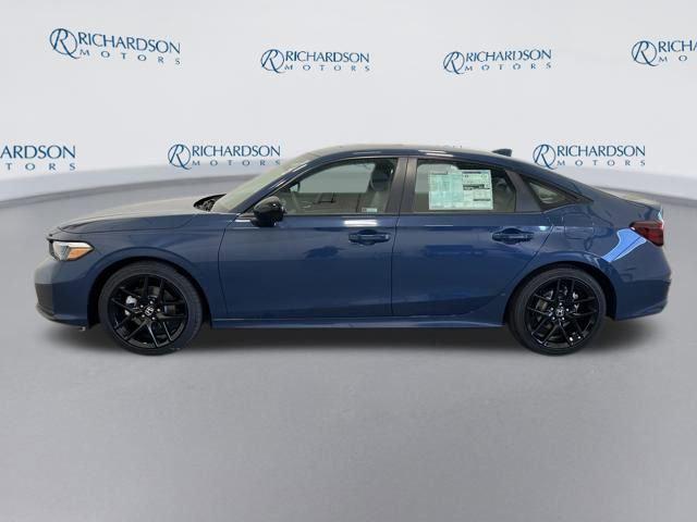 new 2026 Honda Civic Hybrid car, priced at $29,597