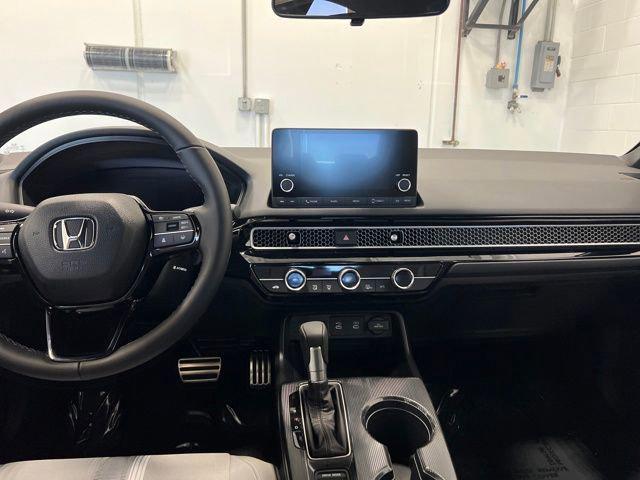 new 2026 Honda Civic Hybrid car, priced at $29,597