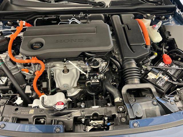 new 2026 Honda Civic Hybrid car, priced at $29,597