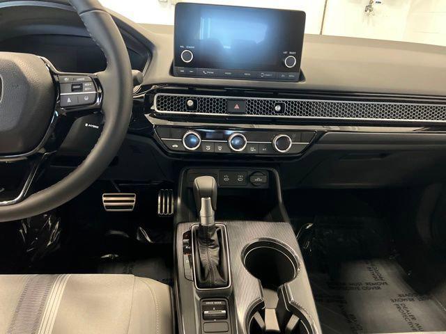 new 2026 Honda Civic Hybrid car, priced at $29,597