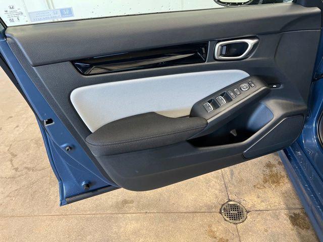 new 2026 Honda Civic Hybrid car, priced at $29,597