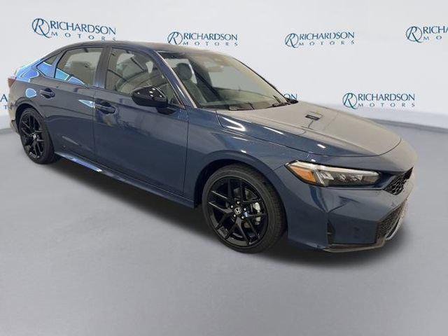 new 2026 Honda Civic Hybrid car, priced at $29,597