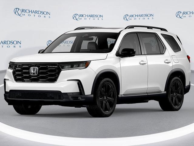 new 2025 Honda Pilot car, priced at $56,485