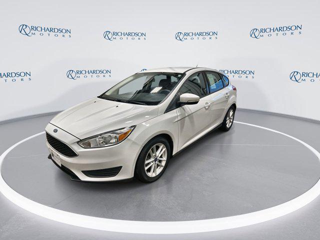 used 2016 Ford Focus car, priced at $11,050