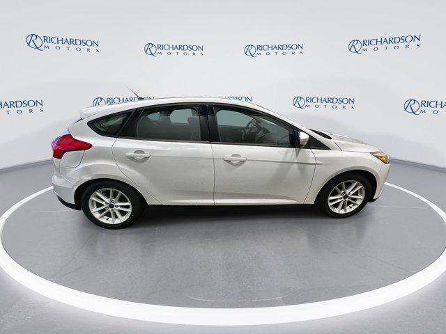 used 2016 Ford Focus car, priced at $11,050