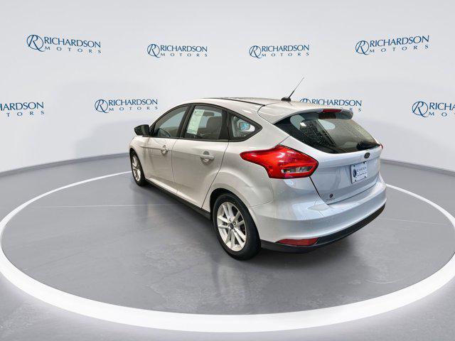 used 2016 Ford Focus car, priced at $11,050