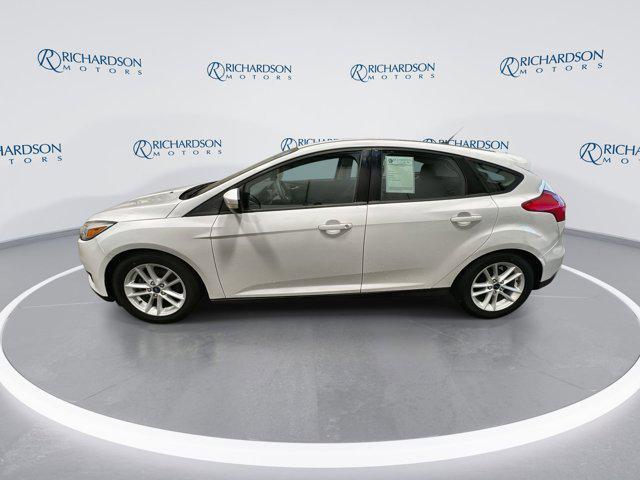 used 2016 Ford Focus car, priced at $11,050