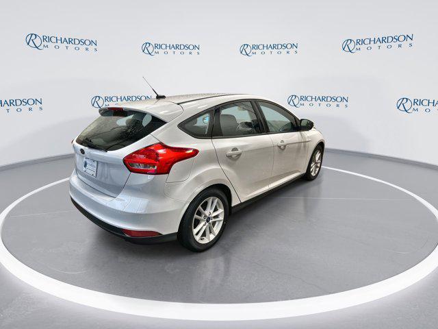 used 2016 Ford Focus car, priced at $11,050