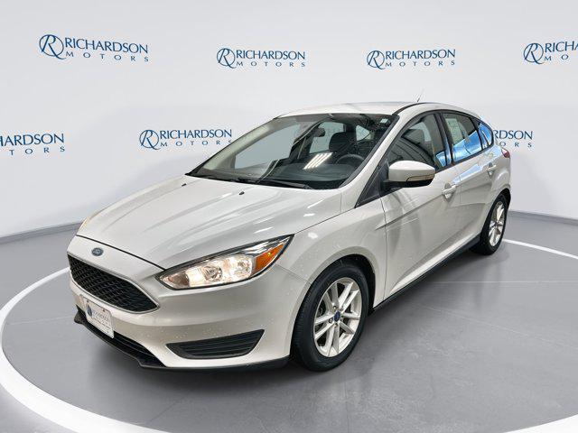 used 2016 Ford Focus car, priced at $11,050