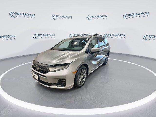 new 2025 Honda Odyssey car, priced at $46,349