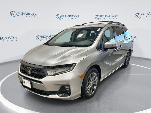 new 2025 Honda Odyssey car, priced at $46,349