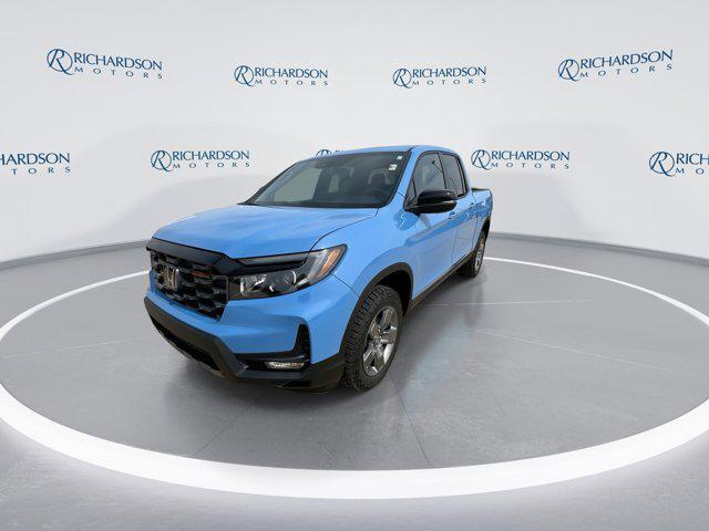 new 2025 Honda Ridgeline car, priced at $43,723
