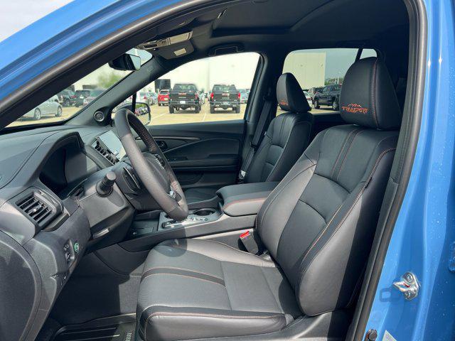 new 2025 Honda Ridgeline car, priced at $43,723