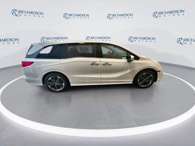 used 2024 Honda Odyssey car, priced at $44,804