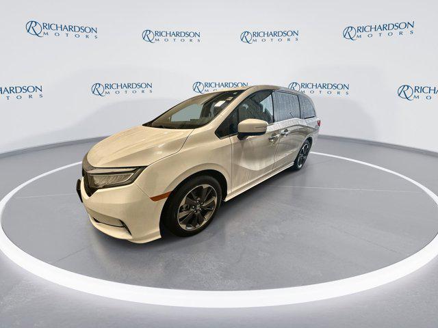 used 2024 Honda Odyssey car, priced at $44,804