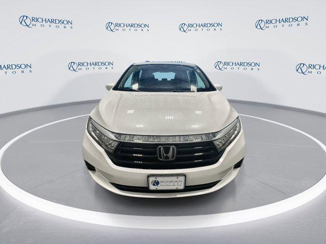 used 2024 Honda Odyssey car, priced at $44,804