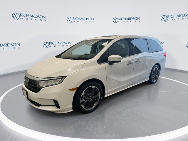 used 2024 Honda Odyssey car, priced at $44,804