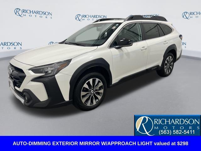 used 2024 Subaru Outback car, priced at $29,662