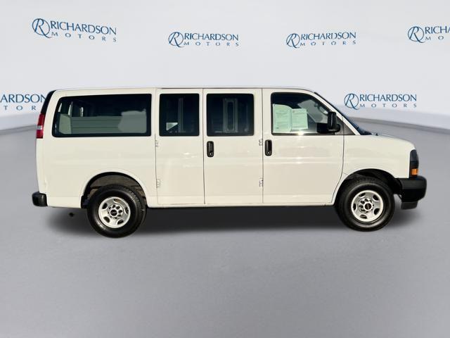 used 2021 GMC Savana 2500 car, priced at $19,540