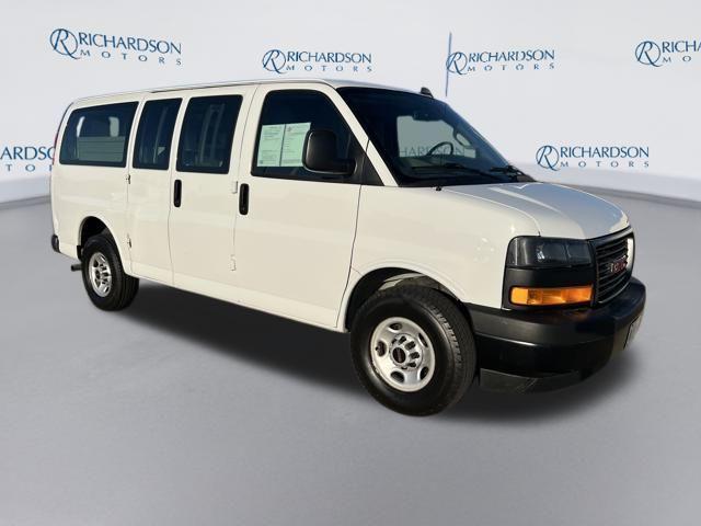 used 2021 GMC Savana 2500 car, priced at $19,540
