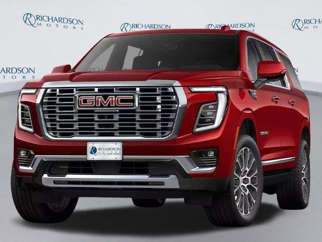 new 2026 GMC Yukon XL car, priced at $100,120