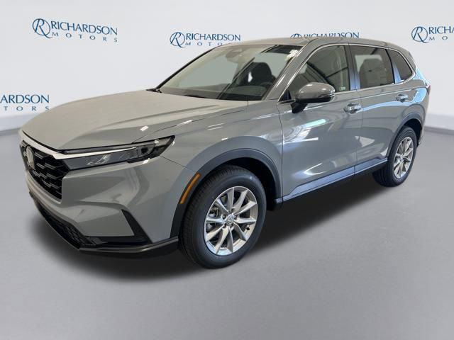 new 2026 Honda CR-V car, priced at $35,453