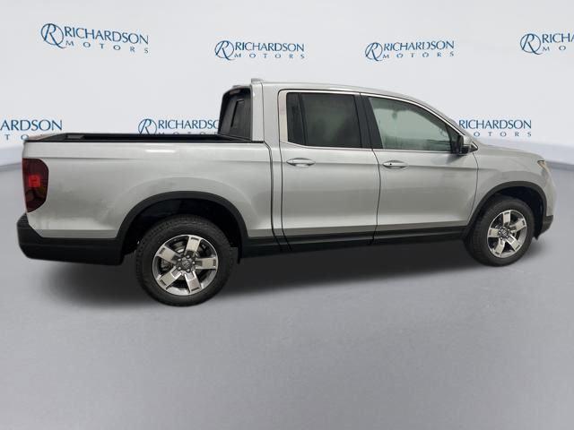 new 2026 Honda Ridgeline car, priced at $42,250