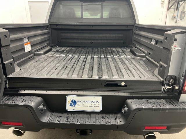 new 2026 Honda Ridgeline car, priced at $42,250