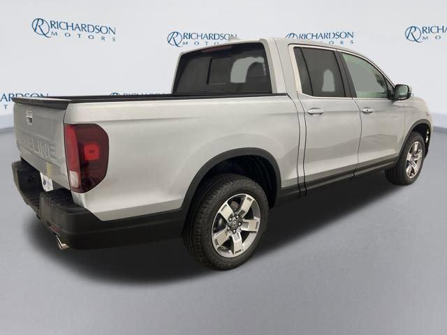 new 2026 Honda Ridgeline car, priced at $42,250