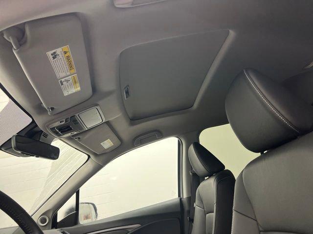 new 2026 Honda Ridgeline car, priced at $42,250