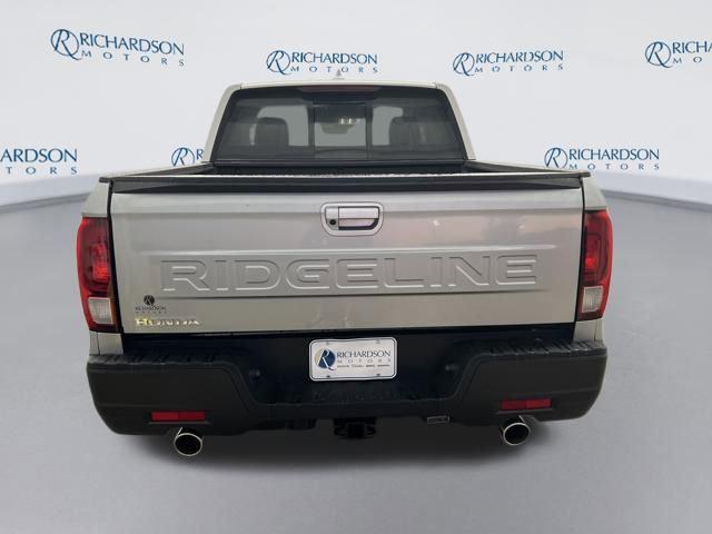 new 2026 Honda Ridgeline car, priced at $42,250