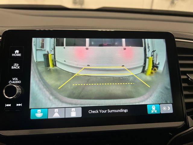 new 2026 Honda Ridgeline car, priced at $42,250