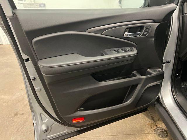 new 2026 Honda Ridgeline car, priced at $42,250