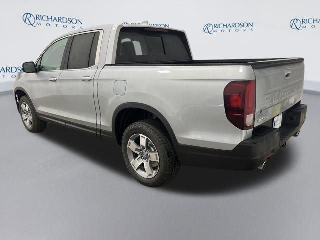 new 2026 Honda Ridgeline car, priced at $42,250