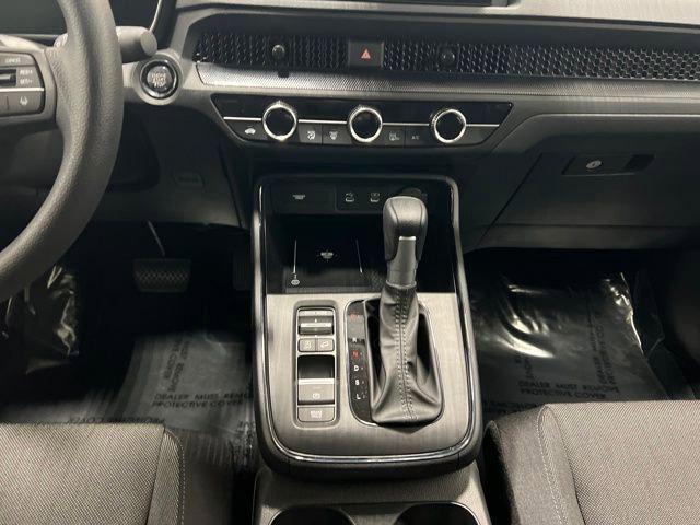 new 2026 Honda CR-V car, priced at $35,021