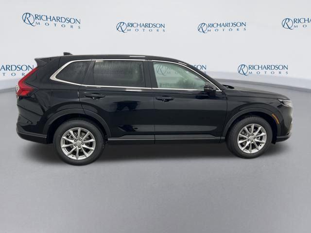 new 2026 Honda CR-V car, priced at $35,021