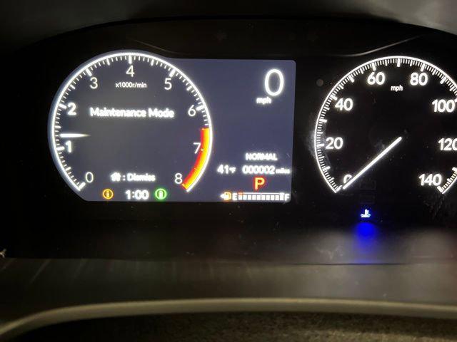 new 2026 Honda CR-V car, priced at $35,021