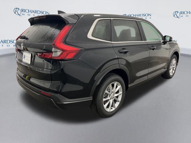 new 2026 Honda CR-V car, priced at $35,021