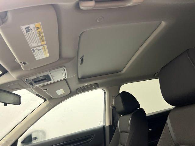 new 2026 Honda CR-V car, priced at $35,021