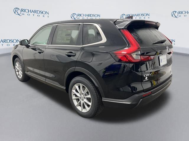 new 2026 Honda CR-V car, priced at $35,021