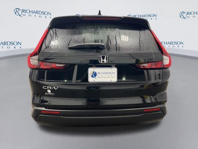 new 2026 Honda CR-V car, priced at $35,021