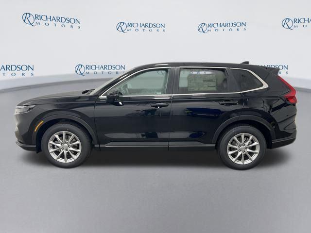 new 2026 Honda CR-V car, priced at $35,021
