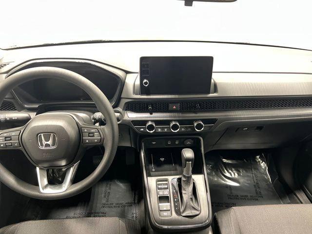 new 2026 Honda CR-V car, priced at $35,021