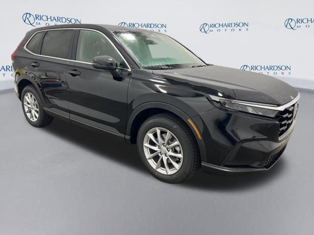new 2026 Honda CR-V car, priced at $35,021