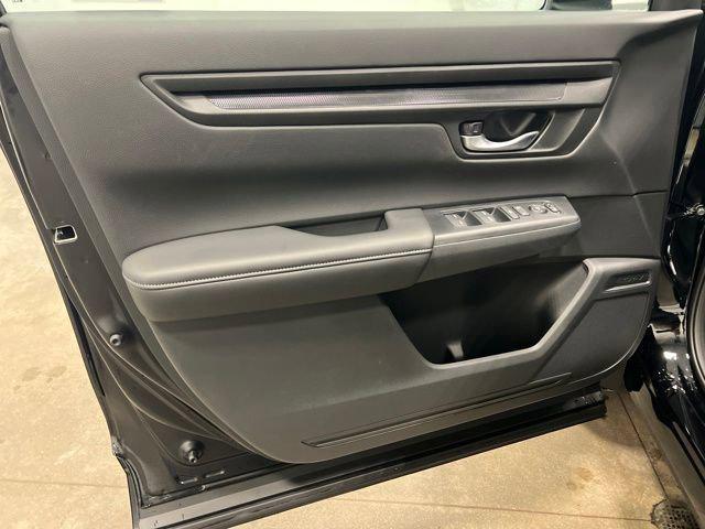 new 2026 Honda CR-V car, priced at $35,021